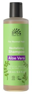 Urtekram Revitalisierendes Aloe Vera Shampoo 250 ml