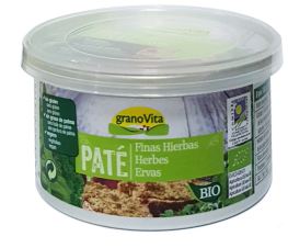 Granovita Bio-Sonnenblumen-Kr&auml;uterpastete 125 gr