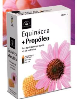 El Naturalista Echinacea Propolis 20 Fl&auml;schchen