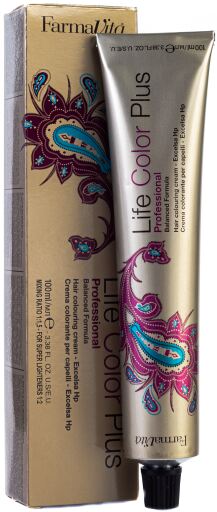 Farmavita Life Color Plus Permanente Coloration 100 ml