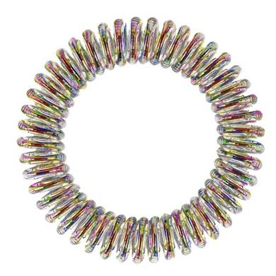 Invisibobble Schmaler Chrom-Scrunchie von Vanity Fair