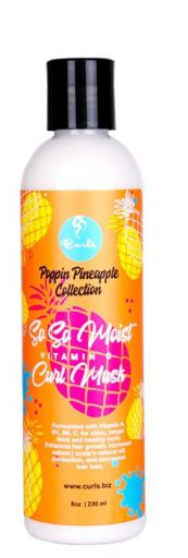 Curls Ananas-Curl-Maske 236 ml