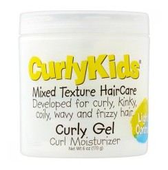 Curly Kids Feuchtigkeitsgel f&uuml;r Locken 170 gr