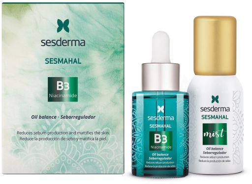 Sesmahal B3 Serum 30 ml + Liposomennebel 30 ml