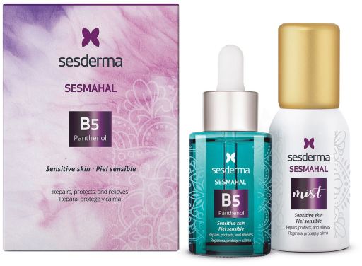 Sesderma Sesmahal B5 Serum 30 ml + Liposomennebel 30 ml