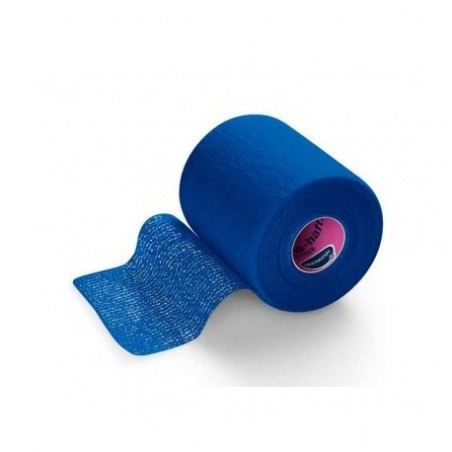 Haft Blau Selbsthaftende Bandage