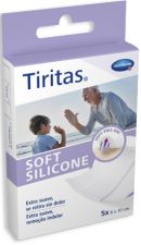 Weiches Silikon-Sortiment 2 Gr&ouml;&szlig;en 8-tlg