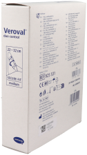 Duo Control Anpassbare Manschette M 22-32 cm