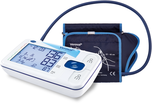 Veroval Duo Control Medium Blutdruckmessger&auml;t