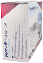 Duo Control Medium Blutdruckmessger&auml;t