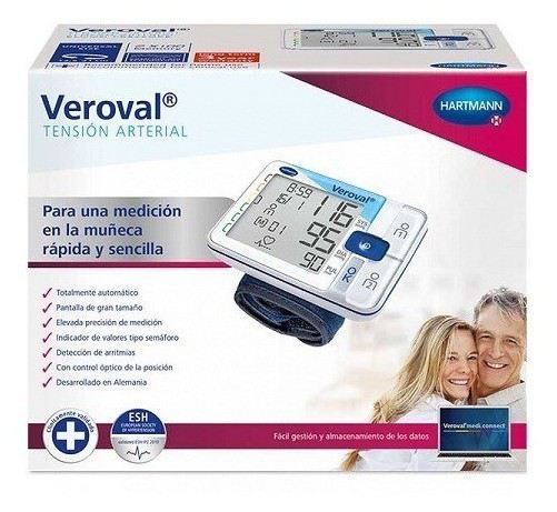 Veroval Handgelenk-Blutdruckmessger&auml;t