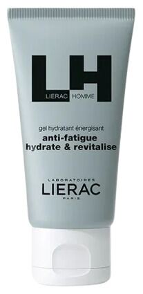 Lierac Homme Energizing Feuchtigkeitsgel 50 ml
