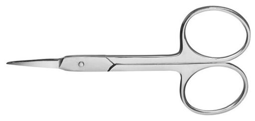 Pollie Feine Nagelschere mit gebogener Spitze 03419