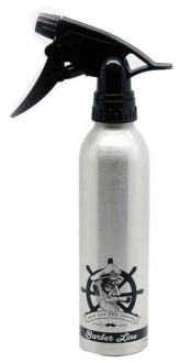 Eurostil Barber Line Alu-Spr&uuml;hflasche 280 ml