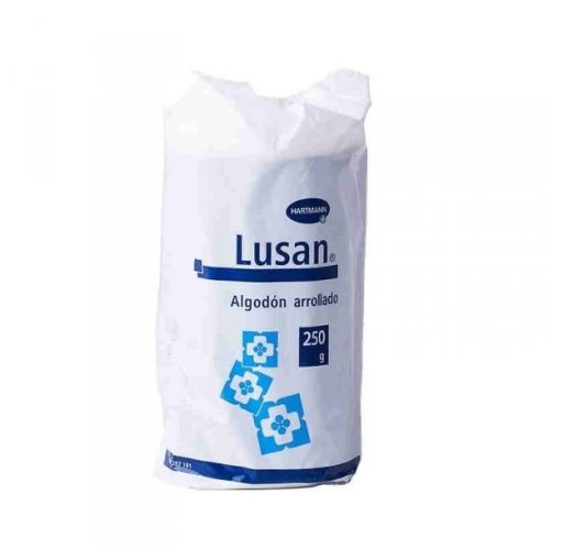 Lusan Gerollte Baumwolle