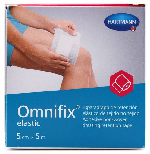 Omnifix Elastisches OTC-Tape 5 m x 5 cm