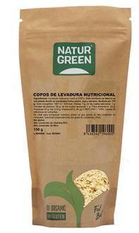 Naturgreen Herk&ouml;mmliche N&auml;hrhefe 150 gr