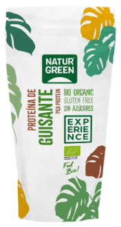 Naturgreen Bio-Erbsenprotein 250 gr