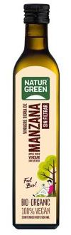 Naturgreen Bio ungefilterter Apfelessig 500 ml