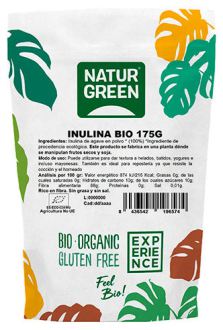 Naturgreen Bio-Inulin 175 gr