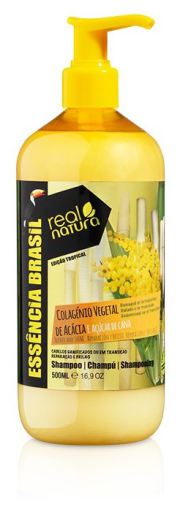 Salzfreies Shampoo mit pflanzlichem Kollagen 500 ml