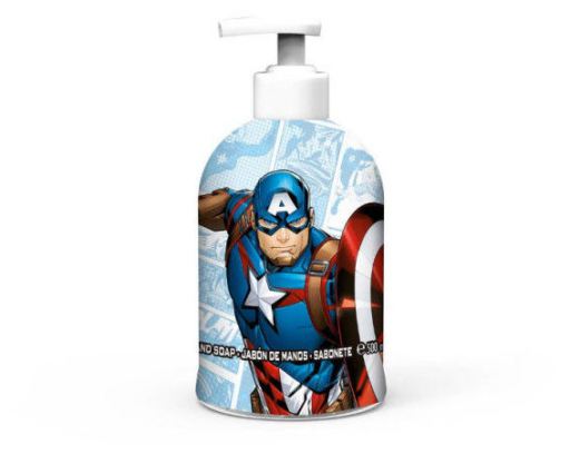 Air-Val Captain America Handseife 500 ml