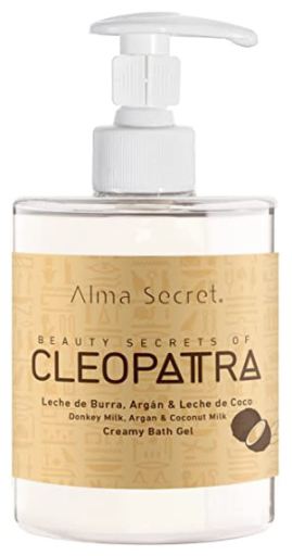 Alma Secret Cleopatra Coconut Cremiges Badegel 500 ml