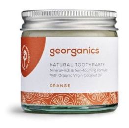 Orange Zahnpasta 60 ml