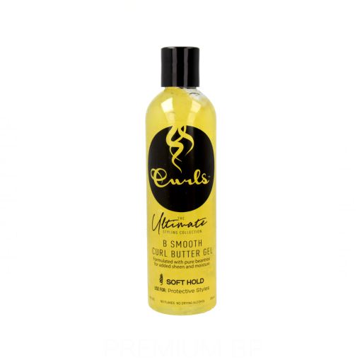 Curls Das ultimative B Smooth Curl Sculpting Gel 236ml