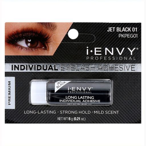 Einzelwimpernkleber Jet Black