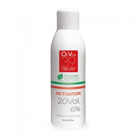 OiVita39 Aktivator-Oxidationscreme 20 Vol