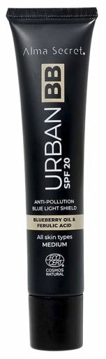 Alma Secret Urban BB Cream LSF 20 40 ml