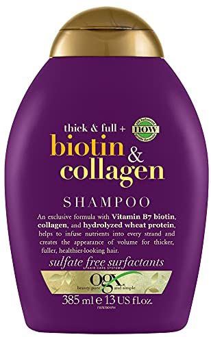 Biotin &amp; Kollagen-Shampoo 385 ml