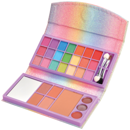 Martinelia Shimmer Paws Kinder-Make-up-Glitter-Geldb&ouml;rse