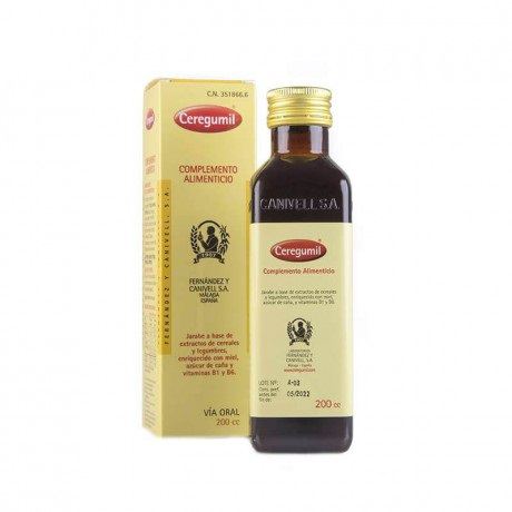 Ceregumil Sirup 200 ml
