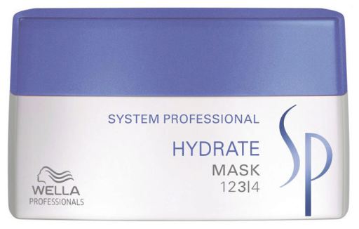 WELLA Professionals System Professional Feuchtigkeitsmaske 200 ml
