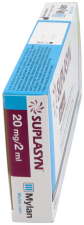 Suplasyn Fertigspritze Natriumhyaluronat 20 mg 2 ml