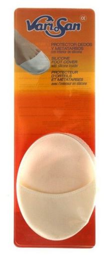 Varisan Pinky Hydrogel Socke 2 Einheiten