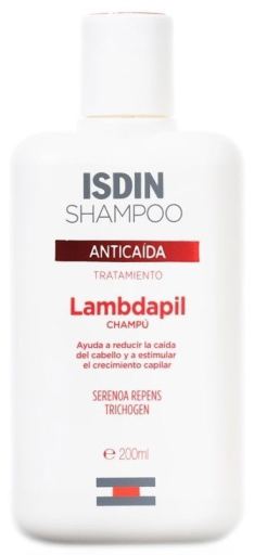 Isdin Lambdapil Anti-Haarausfall-Shampoo-Behandlung 200 ml