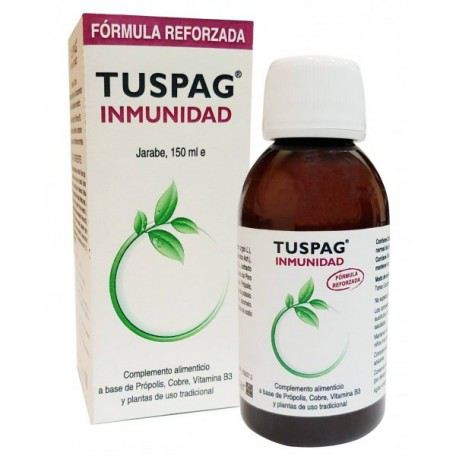 Heliosar Tuspag Immunit&auml;tssirup 150 ml