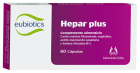Hepar Plus 60 Kapseln Hepar Plus 60 Kapseln