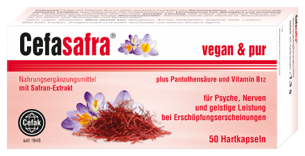 Cefasafra 50 Kapseln