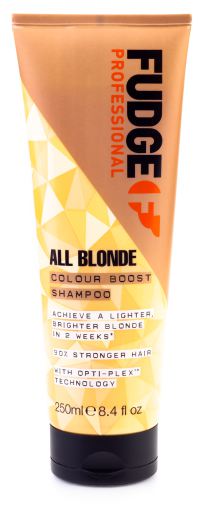 Fudge Professional All Blonde Boost Farbshampoo 250ml