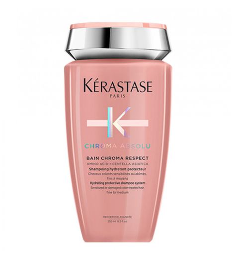 K&eacute;rastase Chroma Absolu Bain Chroma Respekt Shampoo 250ml