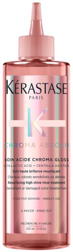 K&eacute;rastase Chroma Absolu Soin S&auml;urebehandlung Chroma Gloss 210 ml