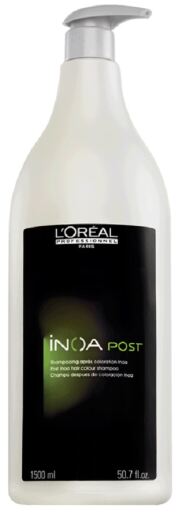 L'Or&eacute;al Professionnel Inoa Post Anti-R&uuml;ckst&auml;nde Reinigungsmittel Shampoo 1500 ml
