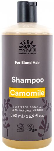 Urtekram Bio-Kamillenshampoo