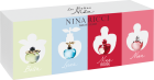Set Miniatur Eau de Toilette 4x4 ml