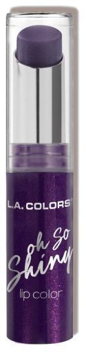 L.A. Colors Lippenstift Oh so gl?nzend Glitzern