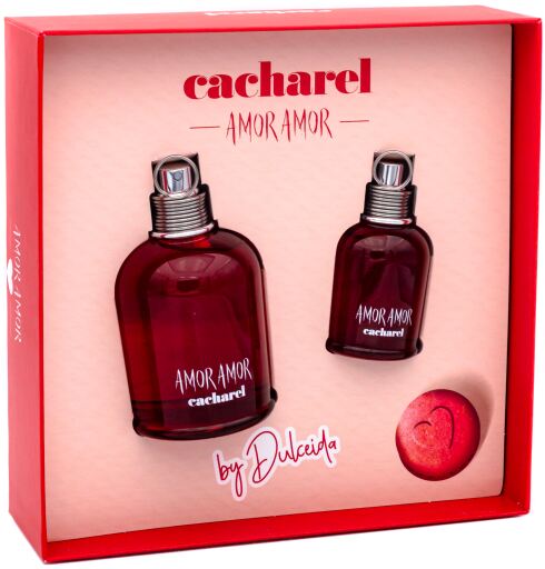 Cacharel Set Amor Amor Eau de Toilette 100 ml + Eau de Toilette 30 ml